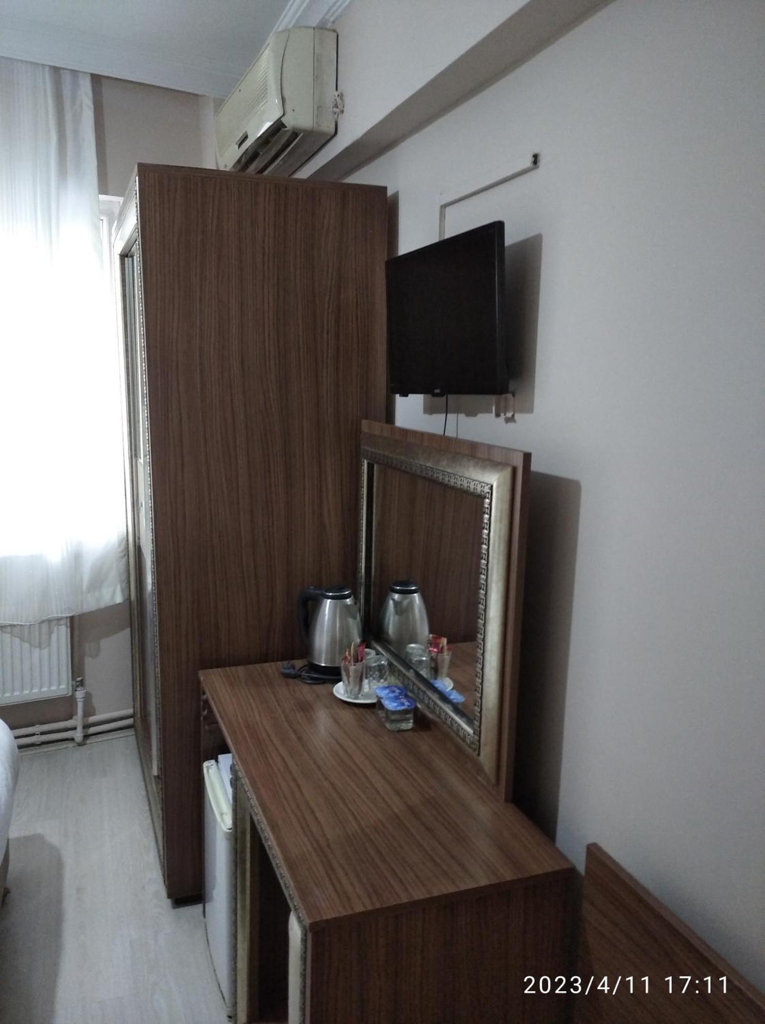 Sirma Sultan Hotell Istanbul Eksteriør bilde