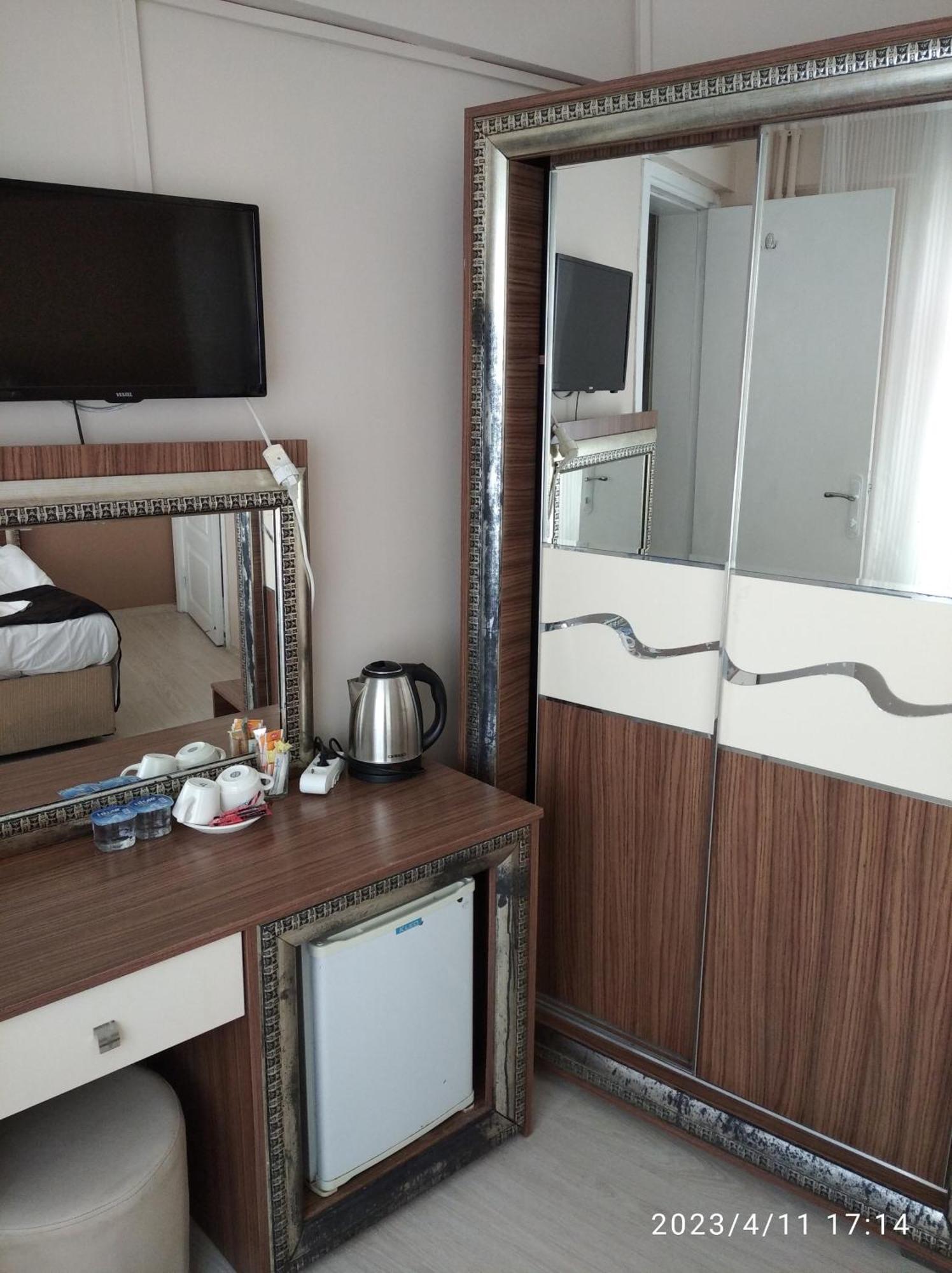 Sirma Sultan Hotell Istanbul Eksteriør bilde